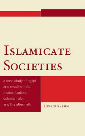 Książka Islamicate Societies Husain Kassim