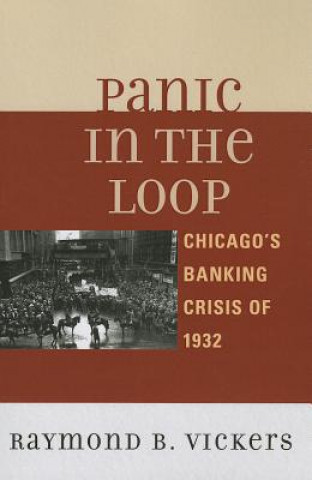 Livro Panic in the Loop Raymond B. Vickers