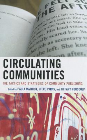 Kniha Circulating Communities Paula Mathieu