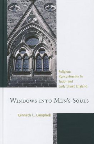 Carte Windows into Men's Souls Kenneth L. Campbell