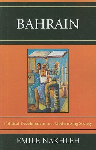 Книга Bahrain Emile Nakhleh