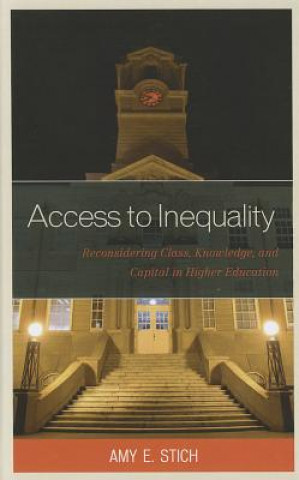 Carte Access to Inequality Amy E. Stich