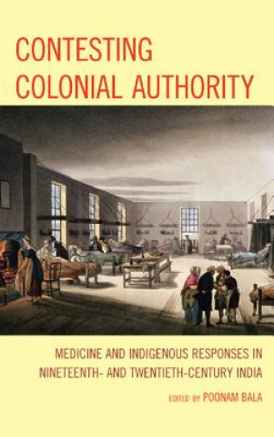 Book Contesting Colonial Authority Bala