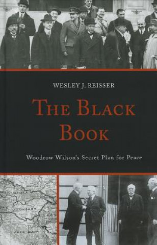 Kniha Black Book Wesley J. Reisser