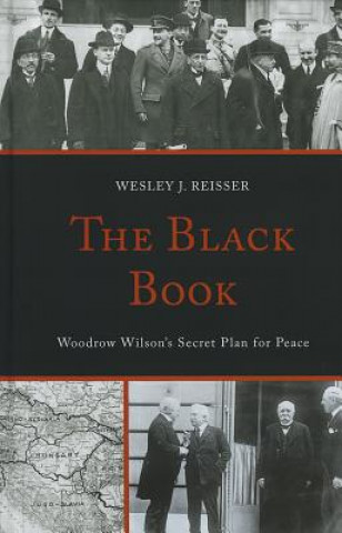 Książka Black Book Wesley J. Reisser