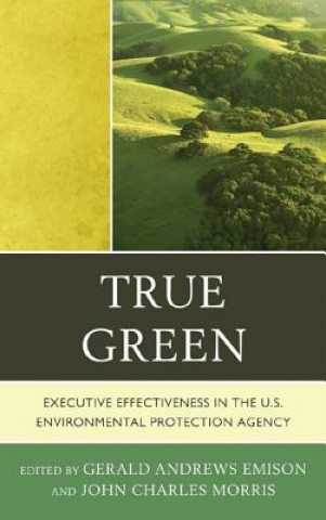 Libro True Green Gerald Andrews Emison