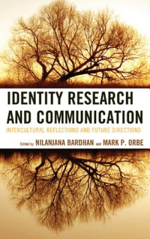 Kniha Identity Research and Communication Brenda J. Allen