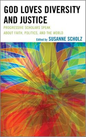 Buch God Loves Diversity and Justice Susanne Scholz