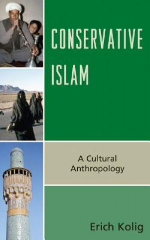 Knjiga Conservative Islam Erich Kolig