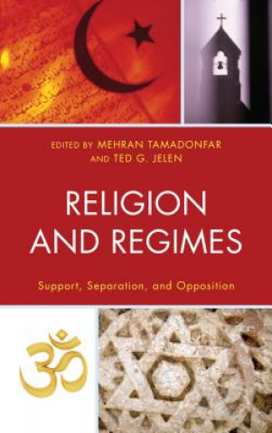 Carte Religion and Regimes Mehran Tamadonfar