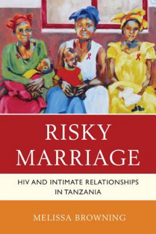 Könyv Risky Marriage Melissa Browning