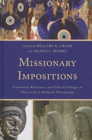 Book Missionary Impositions Crane