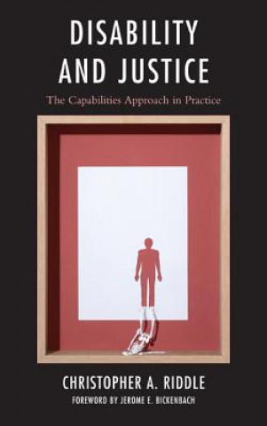 Livre Disability and Justice Christopher A. Riddle