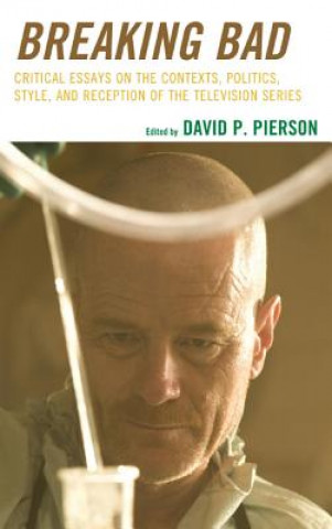 Knjiga Breaking Bad David P. Pierson