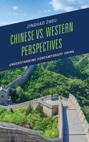 Buch Chinese Vs. Western Perspectives Jinghao Zhou