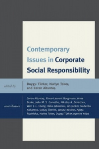 Kniha Contemporary Issues in Corporate Social Responsibility Ceren Altuntas