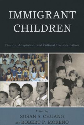 Knjiga Immigrant Children Susan S. Chuang