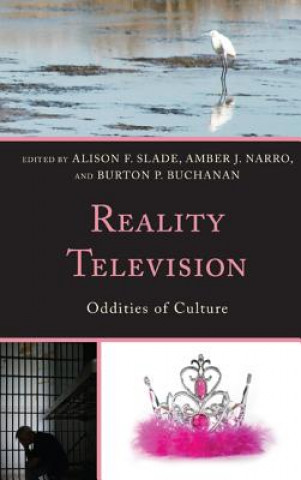 Carte Reality Television Burton P. Buchanan