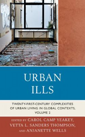 Книга Urban Ills Carol Yeakey