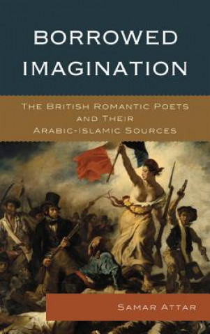 Buch Borrowed Imagination Samar Attar