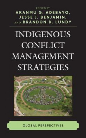 Kniha Indigenous Conflict Management Strategies A. G. Adebayo