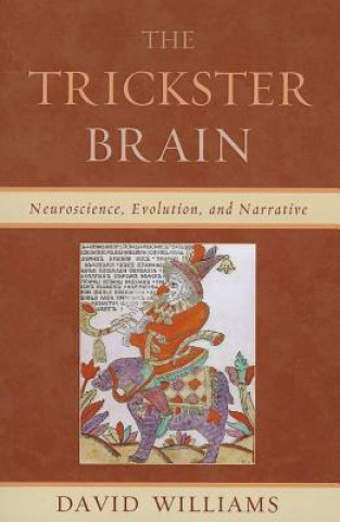 Book Trickster Brain David Williams