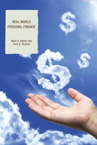 Kniha Real World Personal Finance Mark A. Nadler