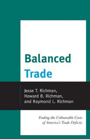 Książka Balanced Trade Jesse T. Richman