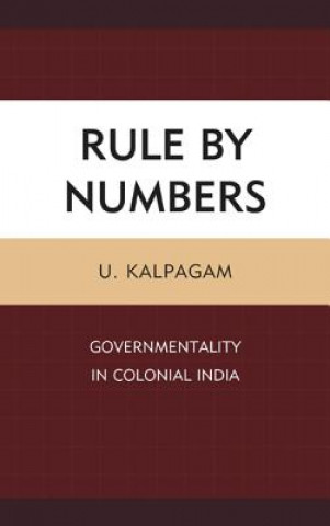 Knjiga Rule by Numbers U. Kalpagam