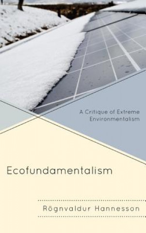 Carte Ecofundamentalism Rognvaldur Hannesson