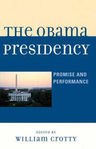 Buch Obama Presidency William Crotty