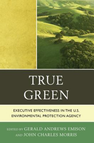 Buch True Green Lee M. Thomas