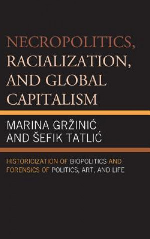 Kniha Necropolitics, Racialization, and Global Capitalism Sefik Seki Tatlic