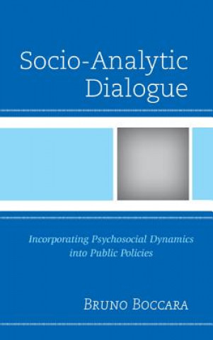 Carte Socio-Analytic Dialogue Bruno Boccara