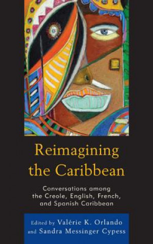 Boek Reimagining the Caribbean Sandra Messinger Cypess