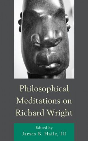 Buch Philosophical Meditations on Richard Wright James B. Haile