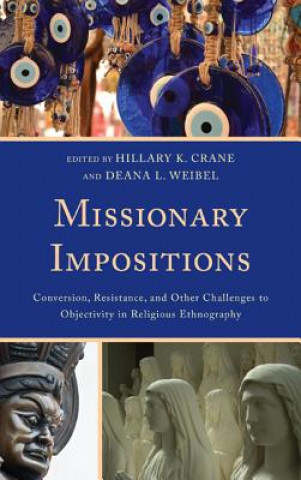 Kniha Missionary Impositions Hillary K. Crane