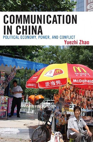 Buch Communication in China Yuezhi Zhao