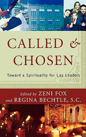 Libro Called and Chosen Zeni Fox