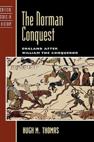 Kniha Norman Conquest Hugh M. Thomas