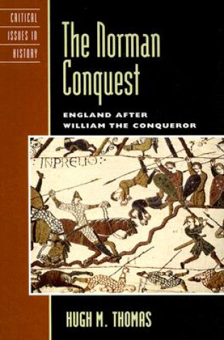 Kniha Norman Conquest Hugh M. Thomas