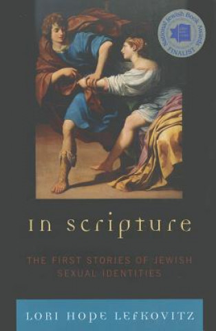 Book In Scripture Lori Hope Lefkovitz