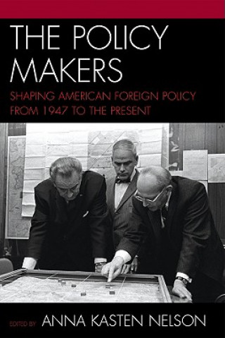 Carte Policy Makers Walter Lafeber