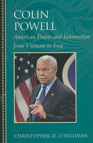 Könyv Colin Powell Christopher D. O'Sullivan