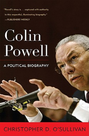 Książka Colin Powell Christopher D. O'Sullivan