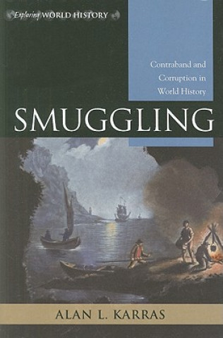 Kniha Smuggling Alan L. Karras