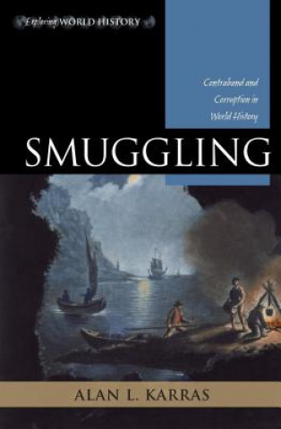 Kniha Smuggling Alan L. Karras