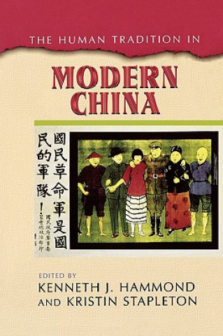 Carte Human Tradition in Modern China Kenneth J. Hammond