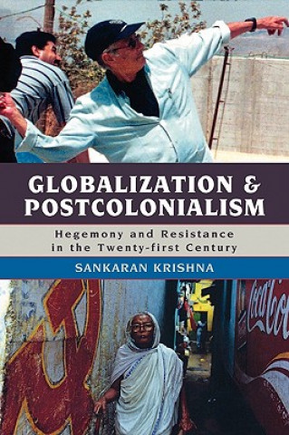 Könyv Globalization and Postcolonialism Sankaran Krishna