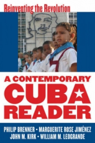 Книга Contemporary Cuba Reader 